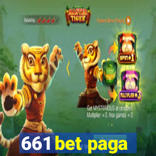 661 bet paga